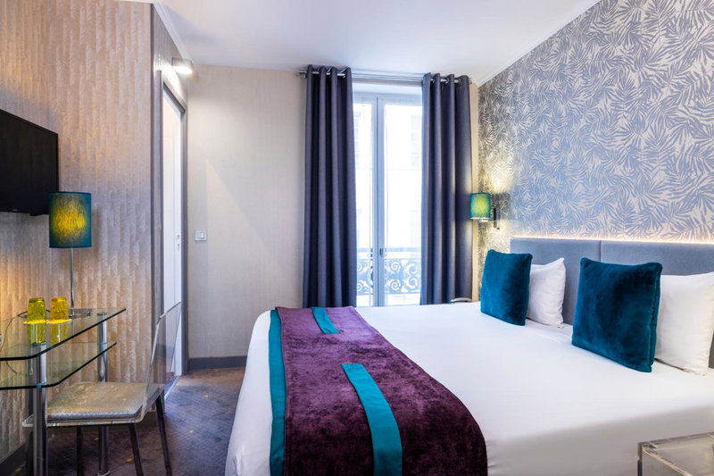 ATN Hôtel, Clichy, France