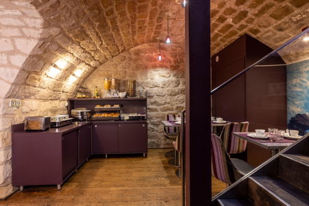 ATN Hôtel, Clichy, France