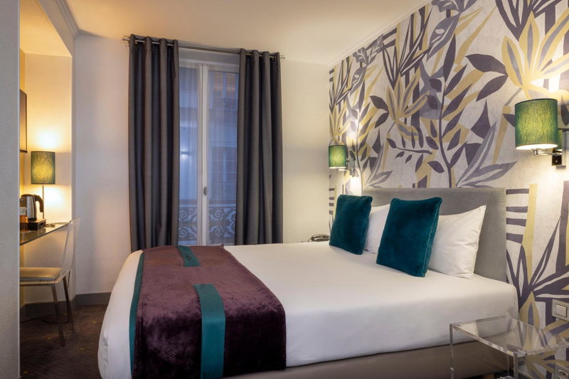 ATN Hôtel, Clichy, France