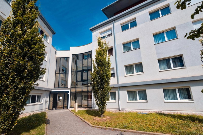 Comfort Aparthotel Les Hauts d'Annecy, Cran-Gevrier, France
