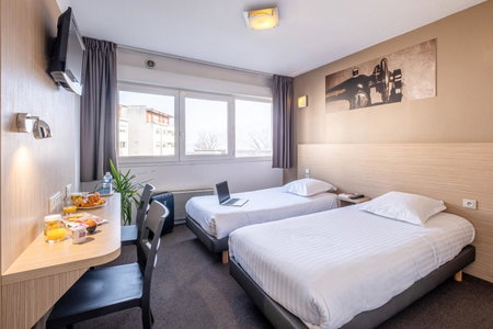Comfort Aparthotel Les Hauts d'Annecy, Cran-Gevrier, France