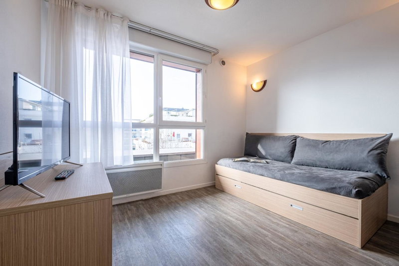 Comfort Aparthotel Les Hauts d'Annecy, Cran-Gevrier, France
