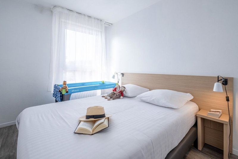 Comfort Aparthotel Les Hauts d'Annecy, Cran-Gevrier, France