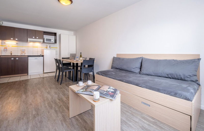Comfort Aparthotel Les Hauts d'Annecy, Cran-Gevrier, France