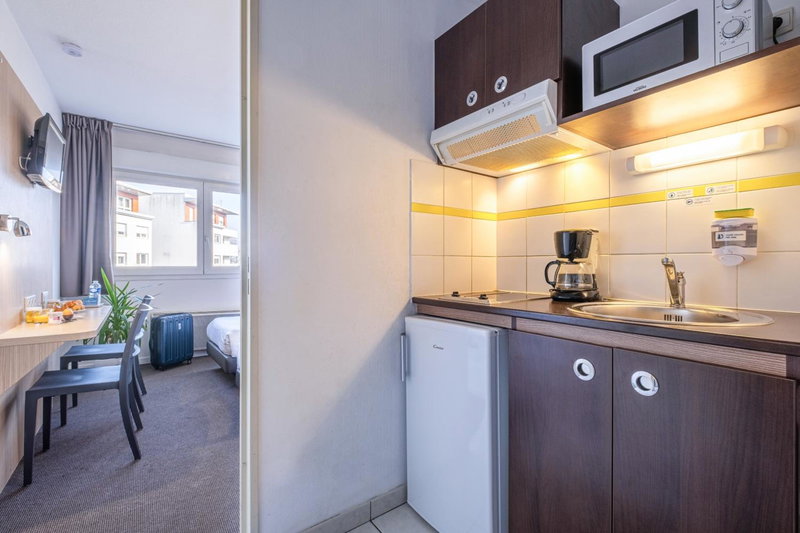 Comfort Aparthotel Les Hauts d'Annecy, Cran-Gevrier, France