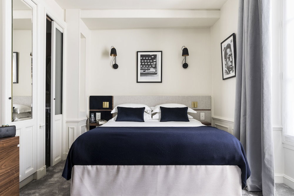 Hotel Verneuil, France