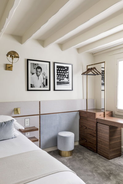 Hotel Verneuil, Paris, France