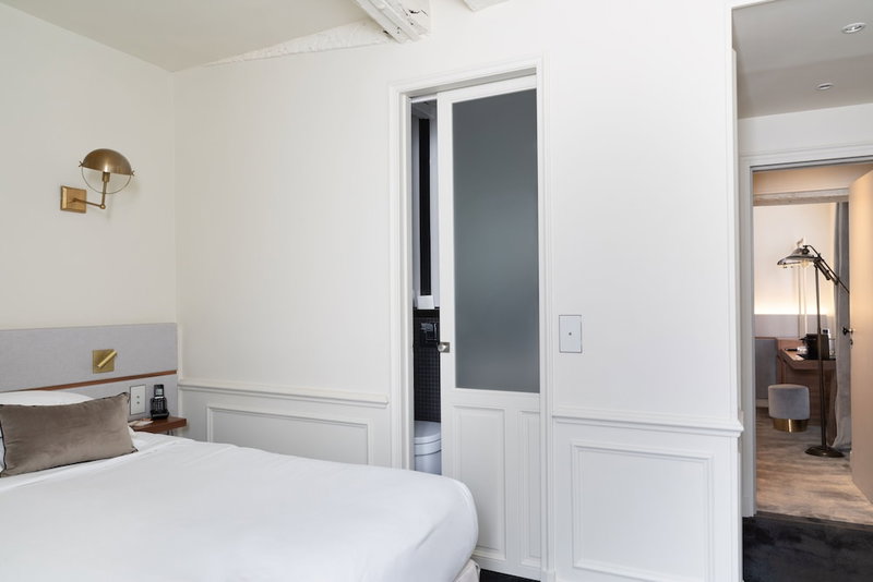 Hotel Verneuil, Paris, France
