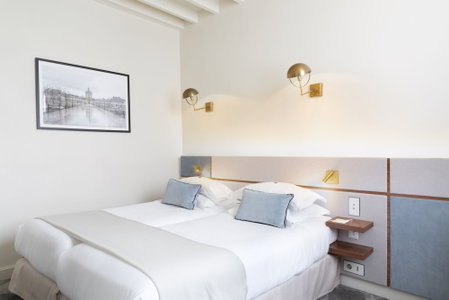 Hotel Verneuil, Paris, France