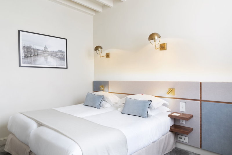 Hotel Verneuil, Paris, France