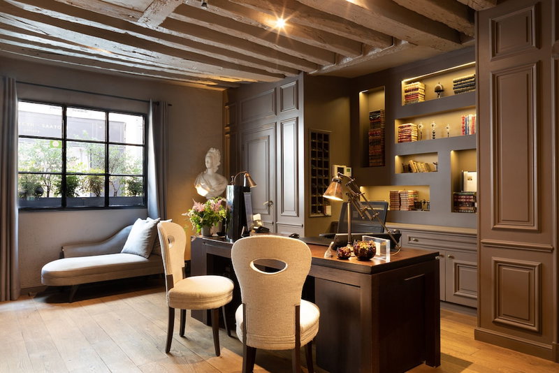 Hotel Verneuil, Paris, France