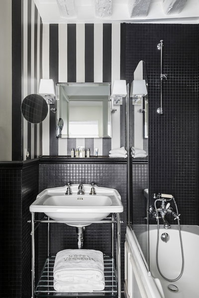 Hotel Verneuil, Paris, France