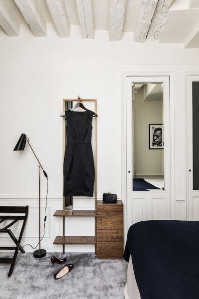 Hotel Verneuil, Paris, France