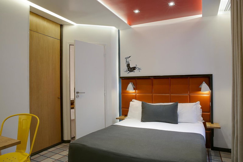 Hotel Aulivia Opéra, Paris, France