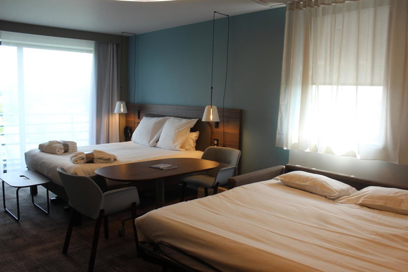 Novotel Suites Rouen Normandie, Rouen, France