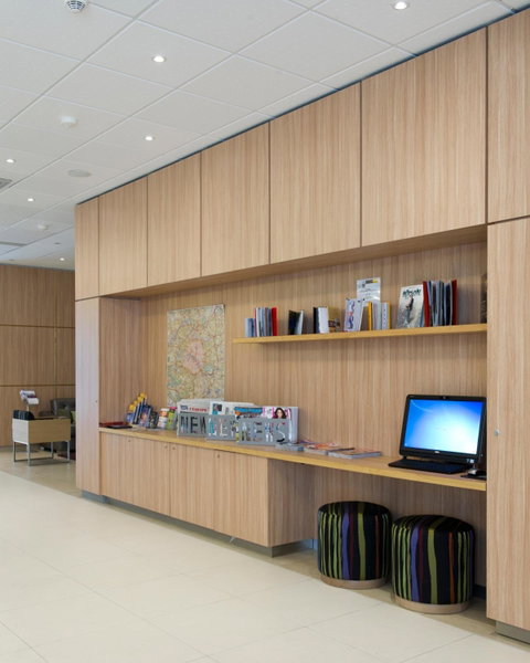 Aparthotel Adagio Paris Vincennes, Vincennes, France