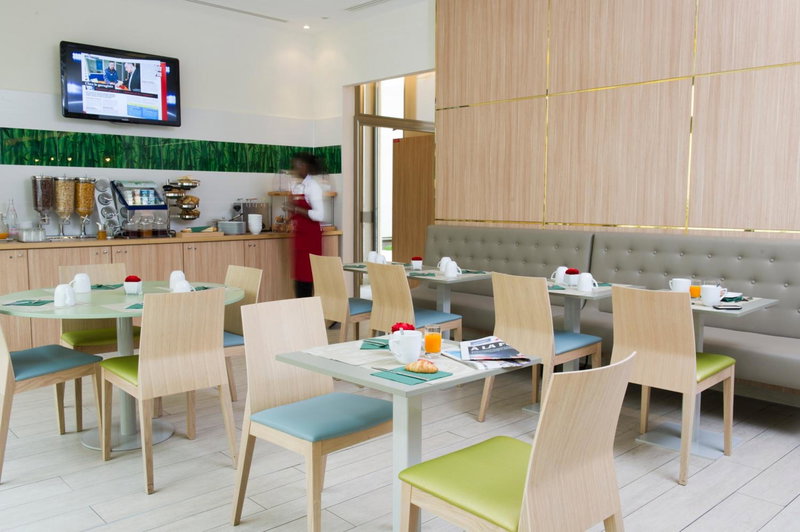 Aparthotel Adagio Paris Vincennes, Vincennes, France