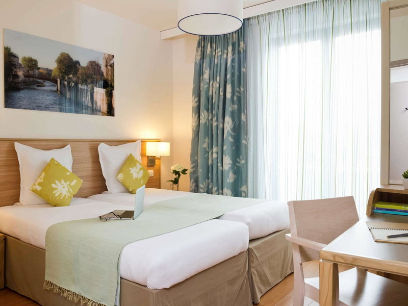 Aparthotel Adagio Paris Vincennes, Vincennes, France