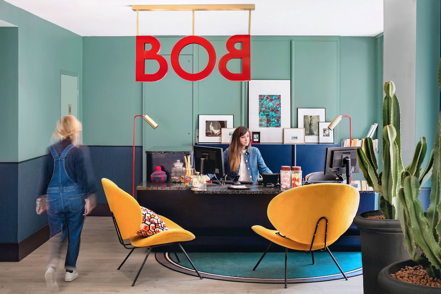 Bob Hotel, Montrouge, France