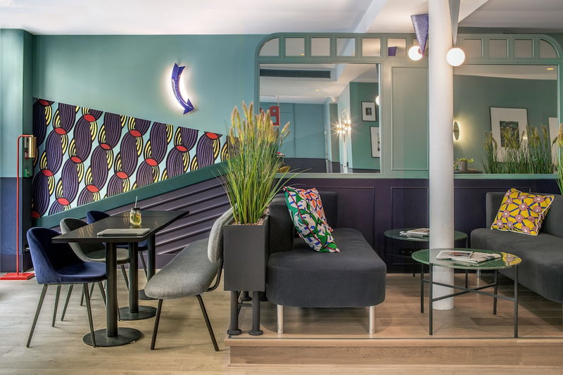 Bob Hotel, Montrouge, France