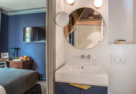 Bob Hotel, Montrouge, France