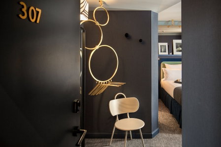 Bob Hotel, Montrouge, France