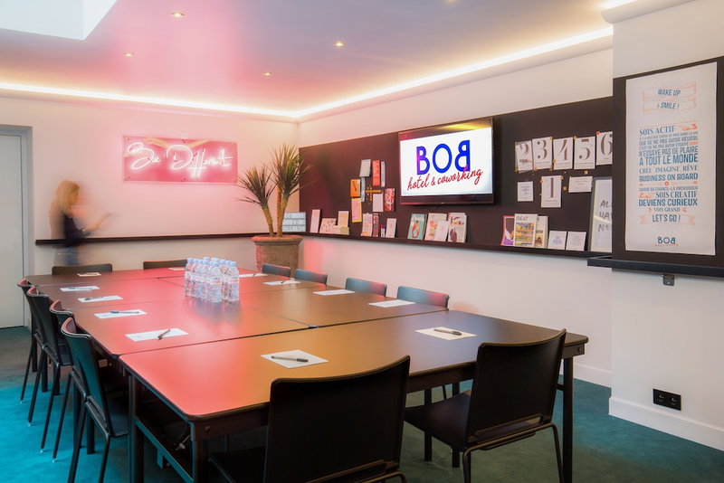Bob Hotel, Montrouge, France