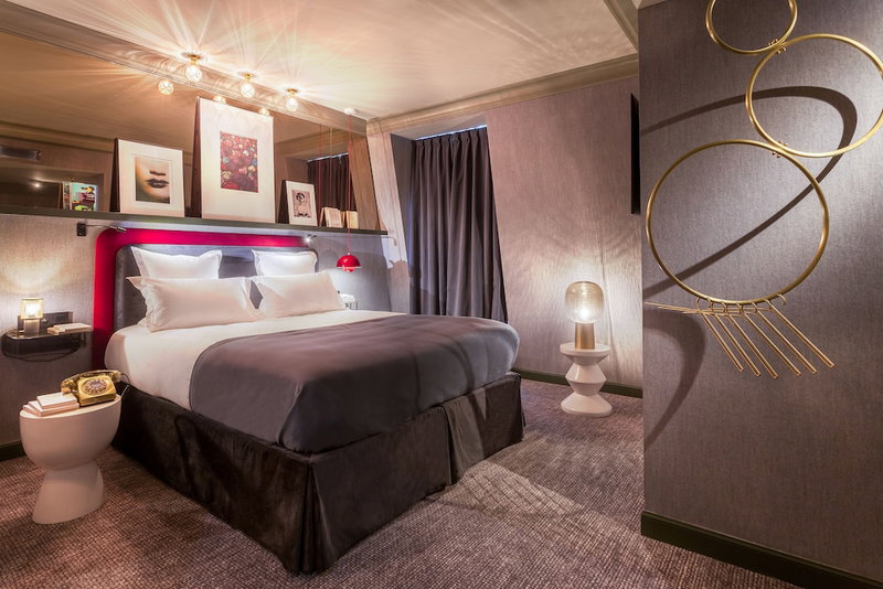 Bob Hotel, Montrouge, France