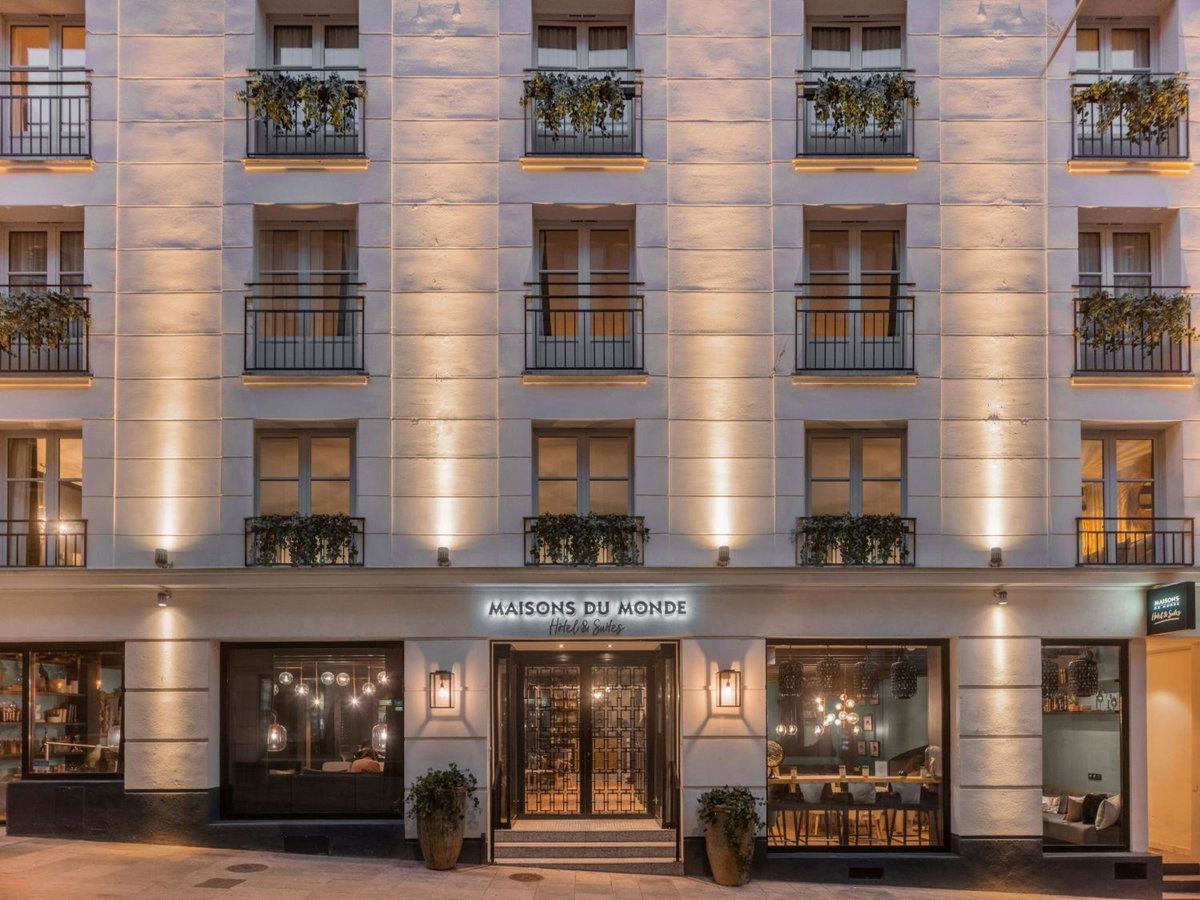 Maisons du Monde Hotel & Suites - Nantes, France