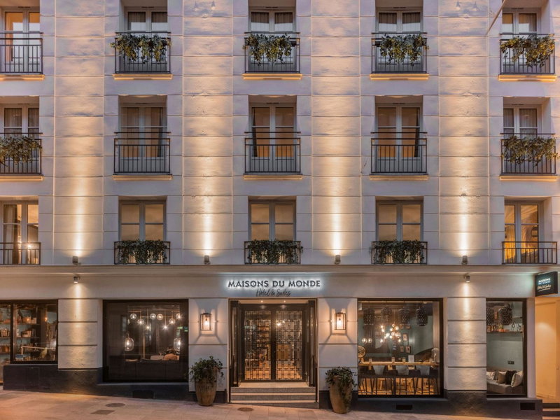 Maisons du Monde Hotel & Suites - Nantes, Nantes, France