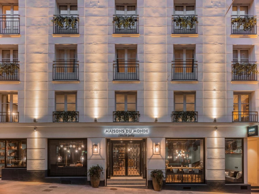 Maisons du Monde Hotel & Suites - Nantes, Nantes, France