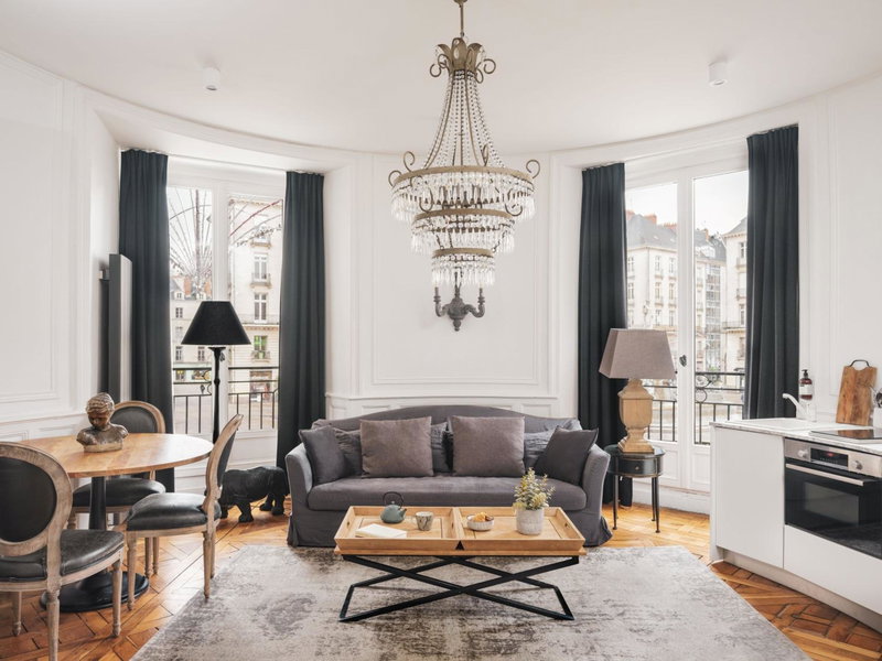 Maisons du Monde Hotel & Suites - Nantes, Nantes, France