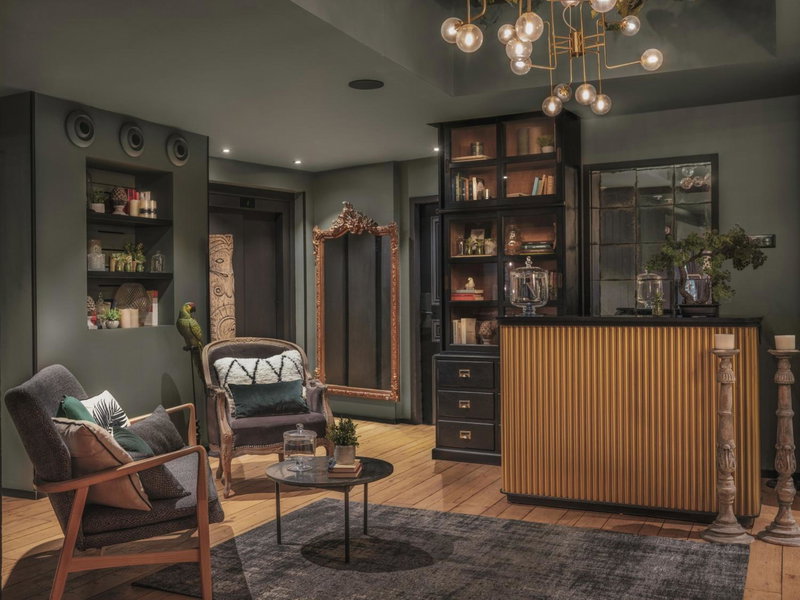 Maisons du Monde Hotel & Suites - Nantes, Nantes, France
