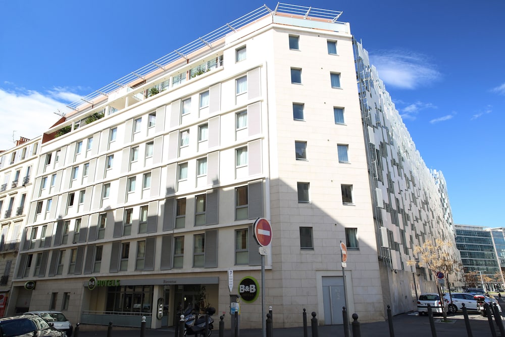 B&B HOTEL Marseille Centre La Joliette, France