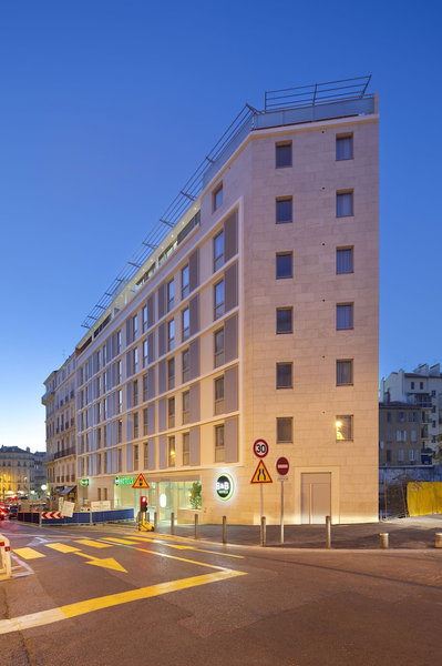 B&B HOTEL Marseille Centre La Joliette, Marseille 03, France