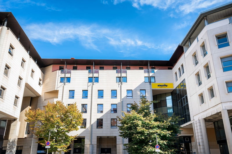 Staycity Aparthotels, Marseille, Centre Vieux Port, Marseille 03, France