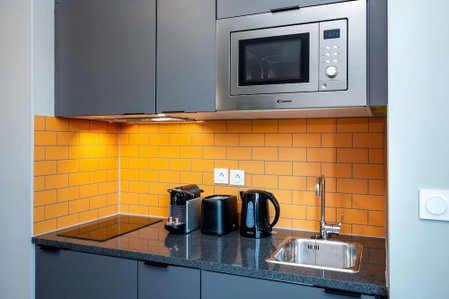 Staycity Aparthotels, Marseille, Centre Vieux Port, Marseille 03, France