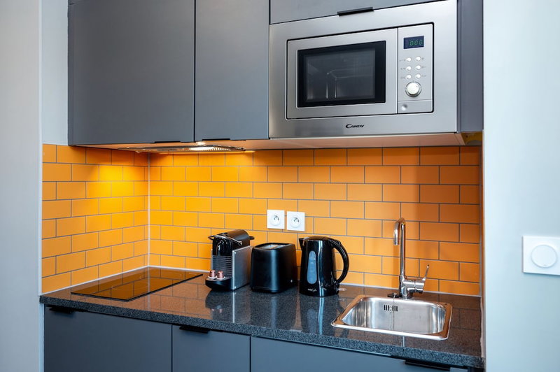 Staycity Aparthotels, Marseille, Centre Vieux Port, Marseille 03, France