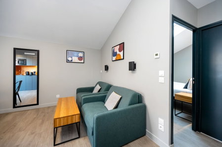 Staycity Aparthotels, Marseille, Centre Vieux Port, Marseille 03, France