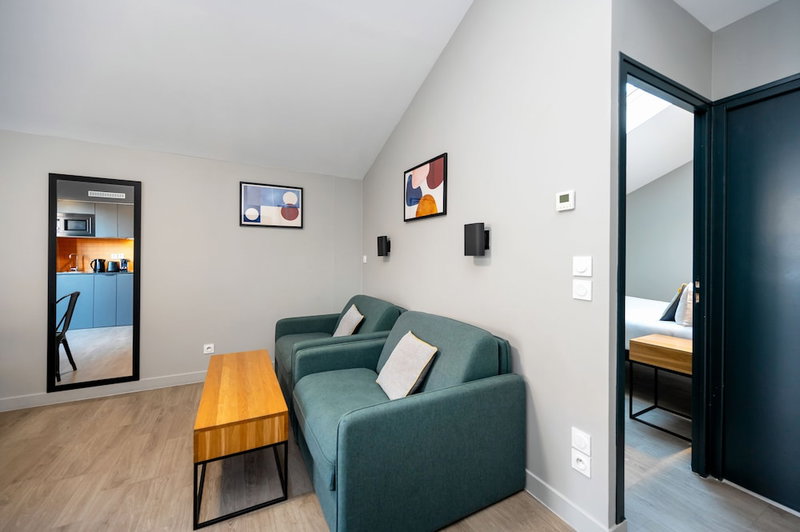 Staycity Aparthotels, Marseille, Centre Vieux Port, Marseille 03, France