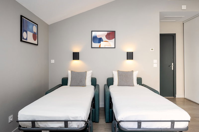 Staycity Aparthotels, Marseille, Centre Vieux Port, Marseille 03, France