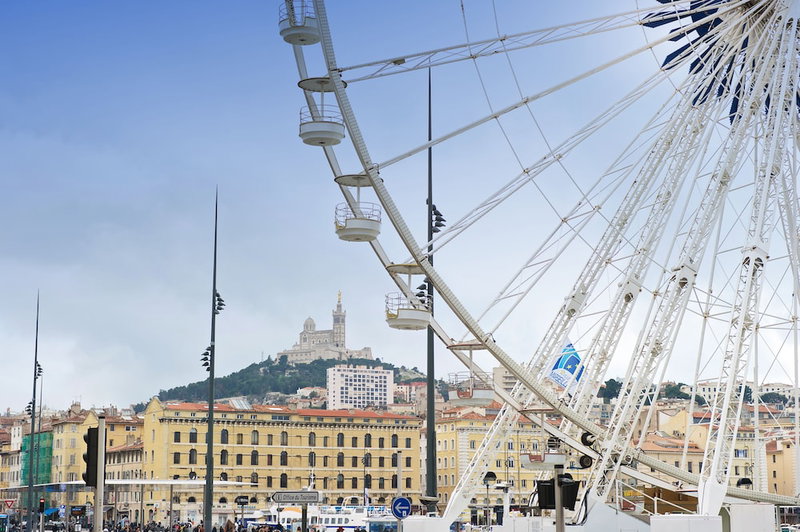 Staycity Aparthotels, Marseille, Centre Vieux Port, Marseille 03, France