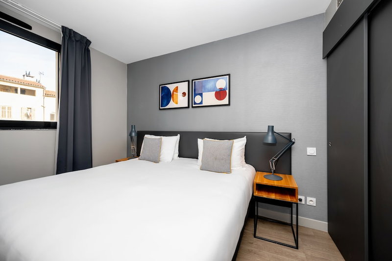 Staycity Aparthotels, Marseille, Centre Vieux Port, Marseille 03, France