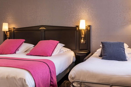 Best Western Plus Le Moderne, Caen, France