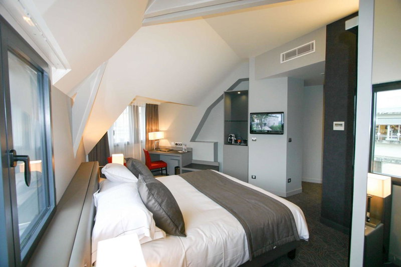 Best Western Plus Le Moderne, Caen, France