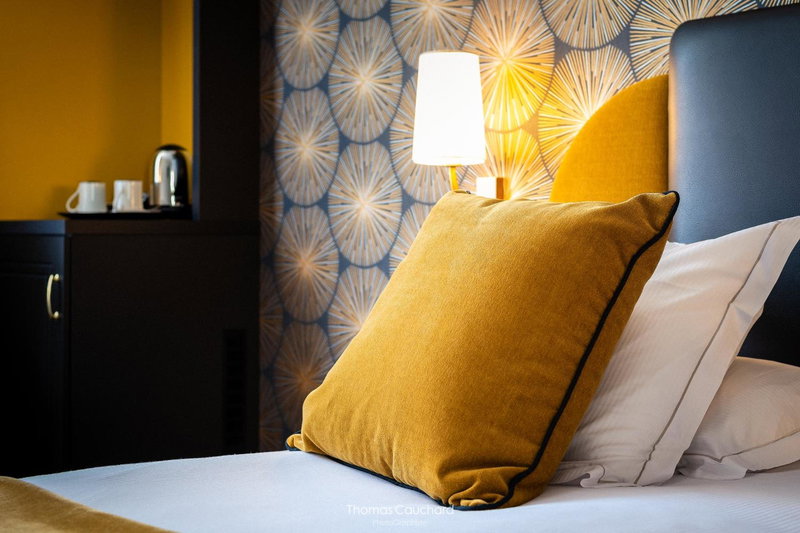 Best Western Plus Le Moderne, Caen, France