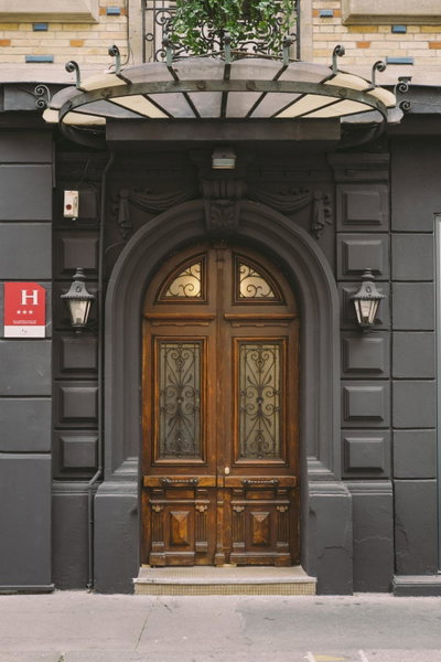 Hôtel Des Arts-Bastille, Paris, France