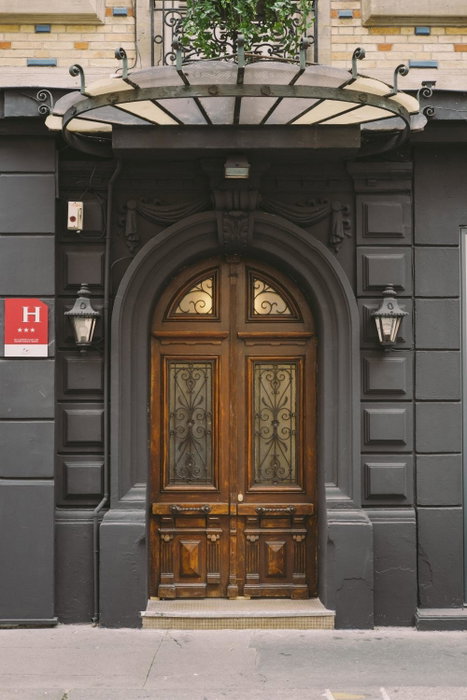 Hôtel Des Arts-Bastille, Paris, France