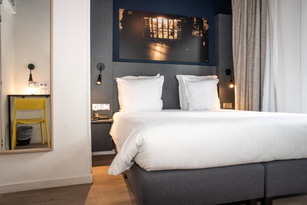 Hôtel Des Arts-Bastille, Paris, France
