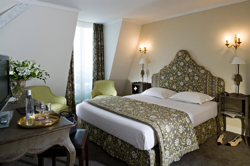 Best Western Plus Hotel Villa D'est, Strasbourg, France